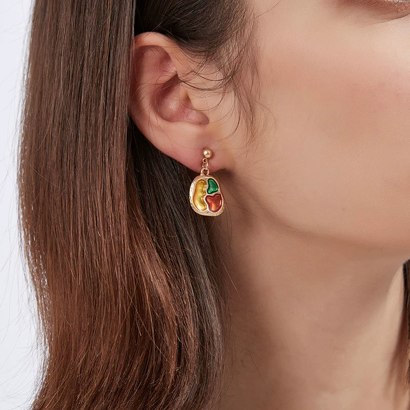 Palette Earrings - GoOpenit