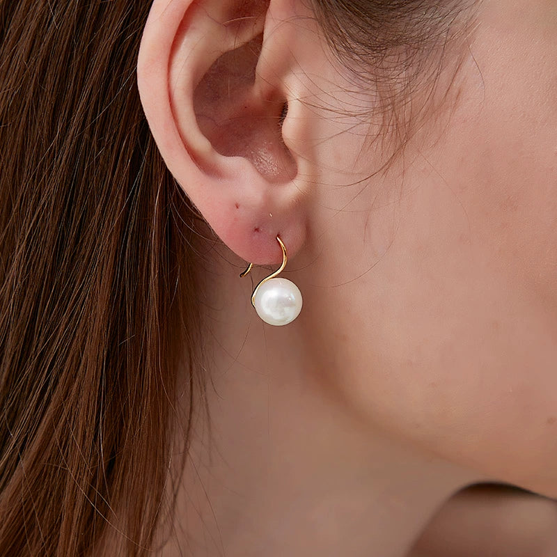 Pearl Earrings