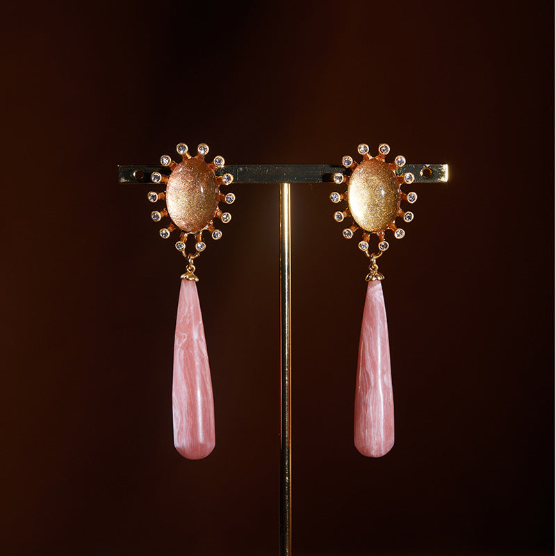 Teardrop Earrings - GoOpenit