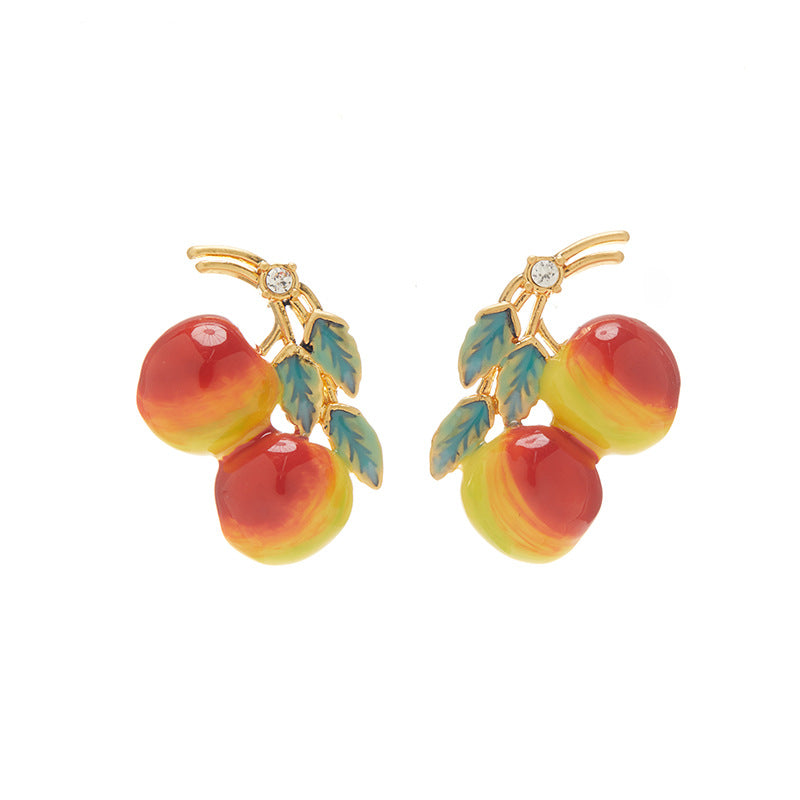 Cherry Earrings - GoOpenit