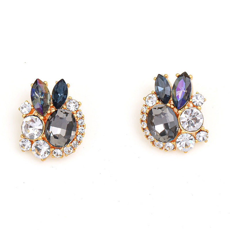 Diamond Animal Rabbit Earrings - GoOpenit